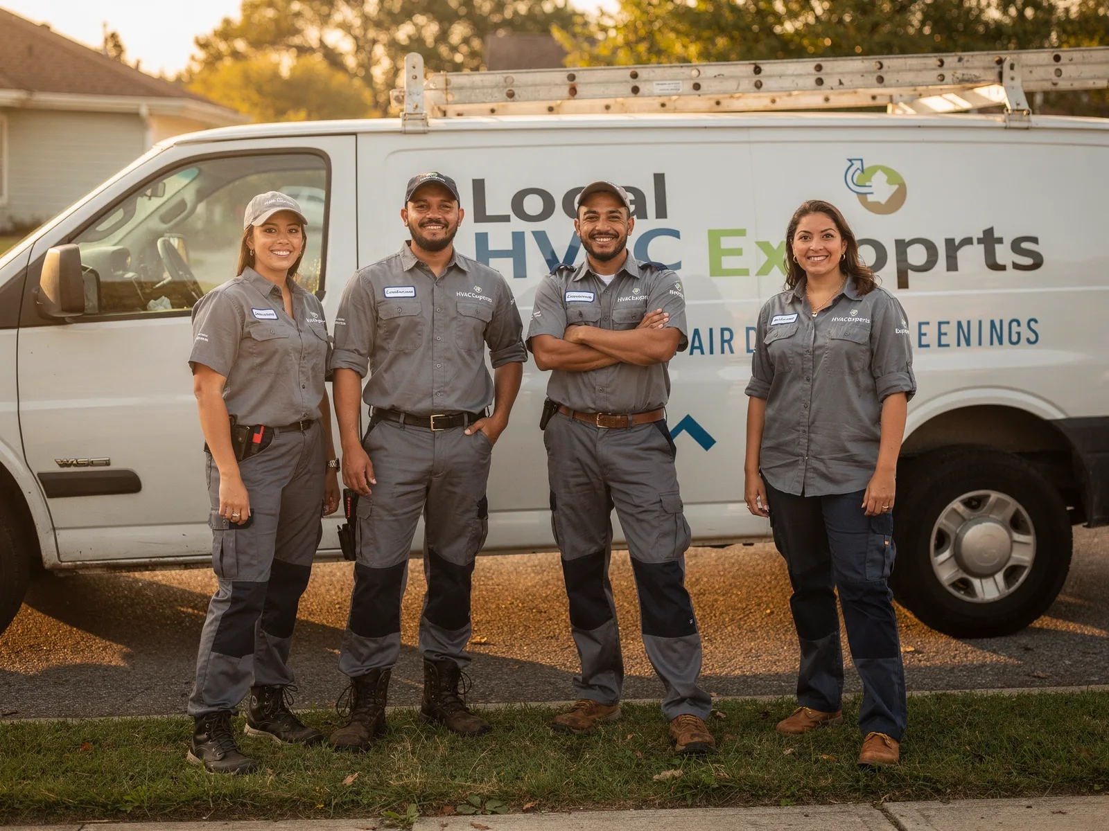 24/7 HVAC Repair & AC Replacement company in Avon, OH
